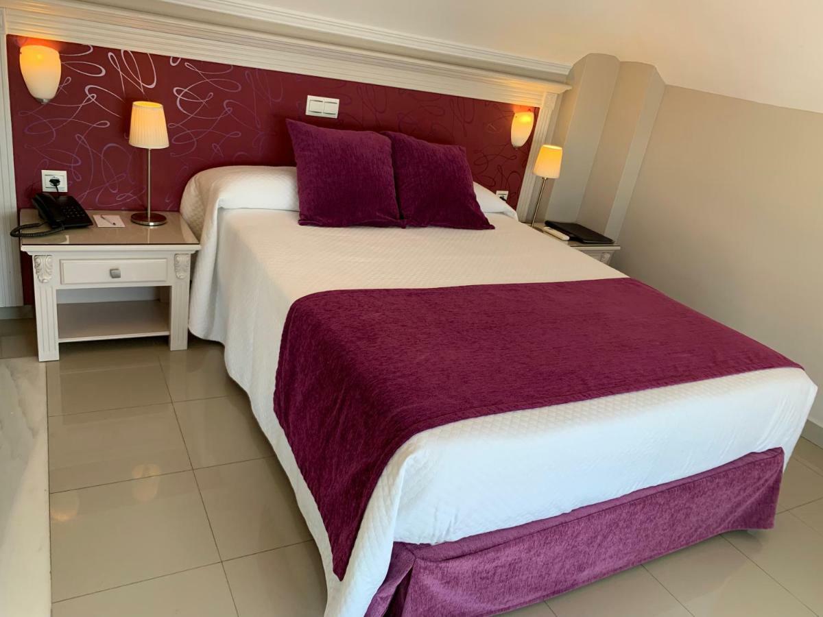 Double Room Terrace