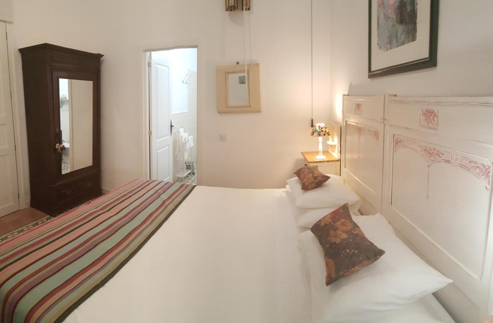 Tweepersoonskamer met 1 of 2 Bedden