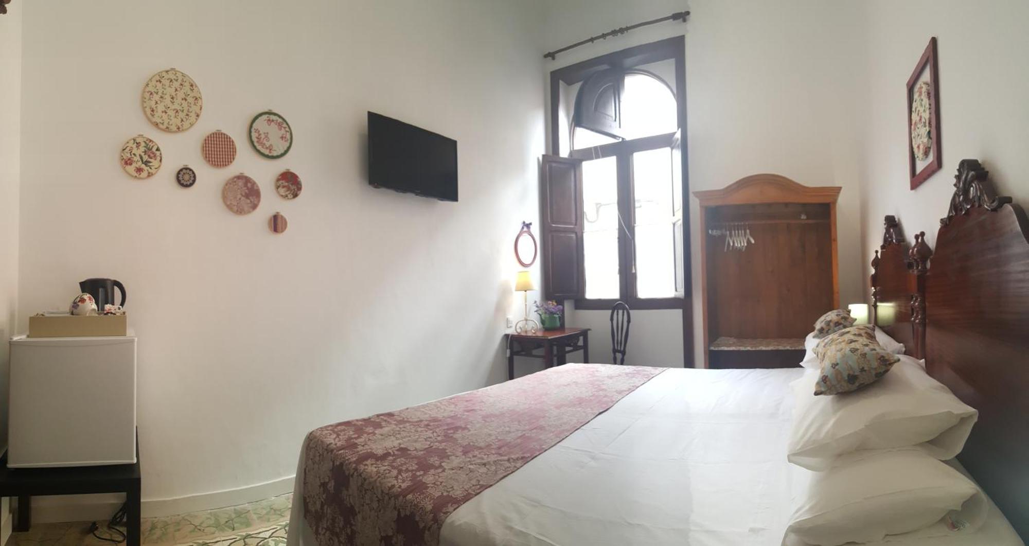 Deluxe Kamer met Kingsize Bed