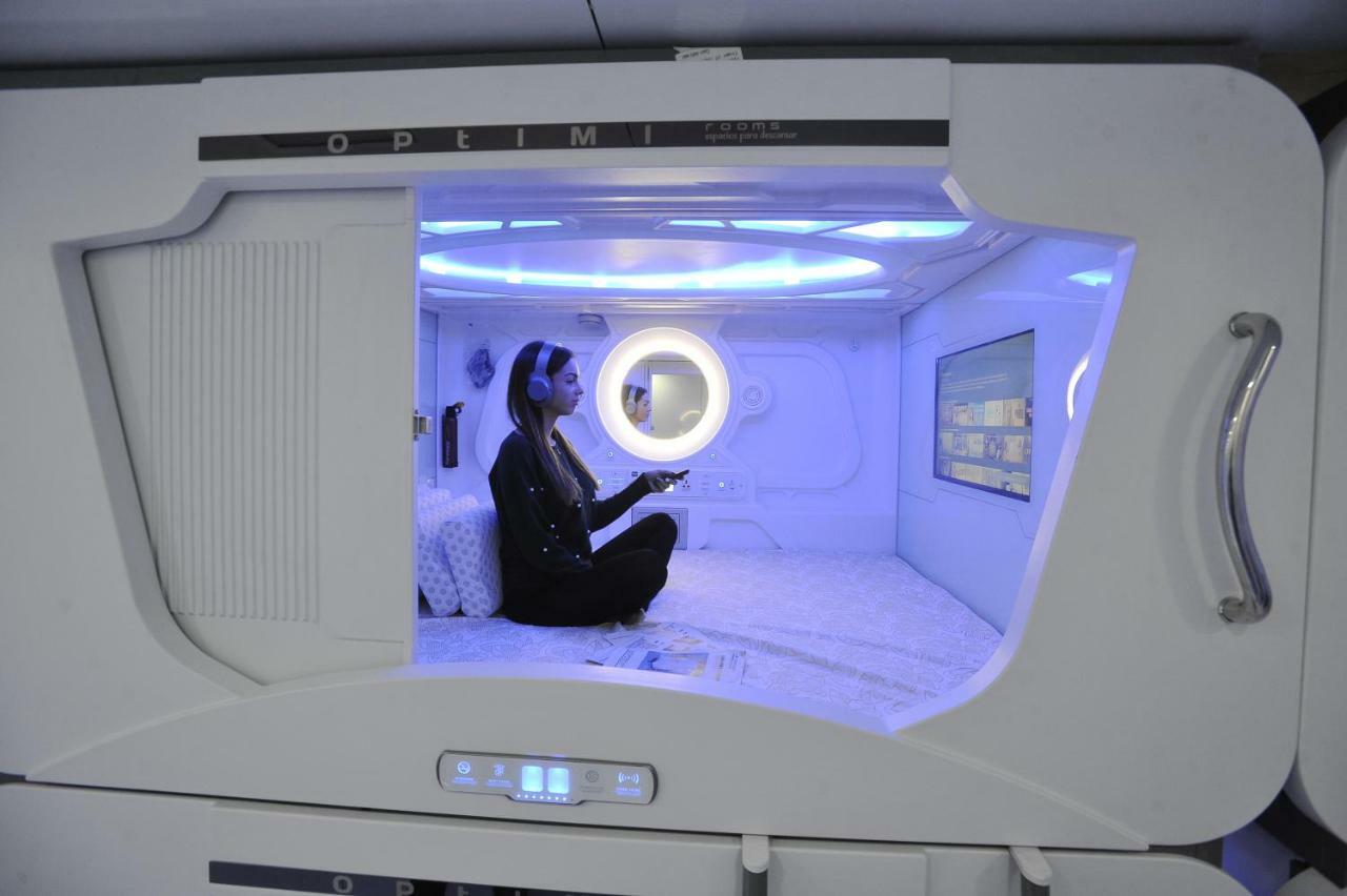 Capsule Double room
