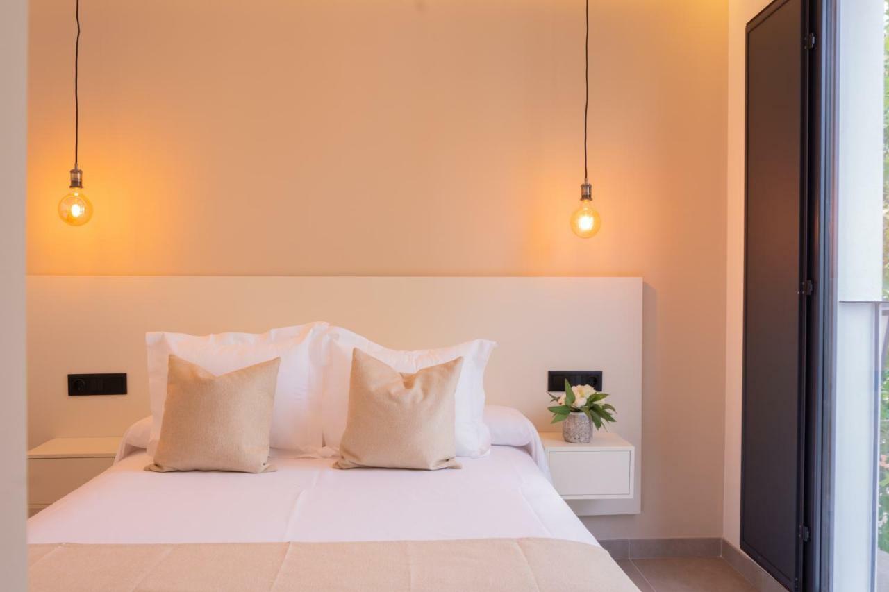 Doppelzimmer mit Whirlpool-Badewanne