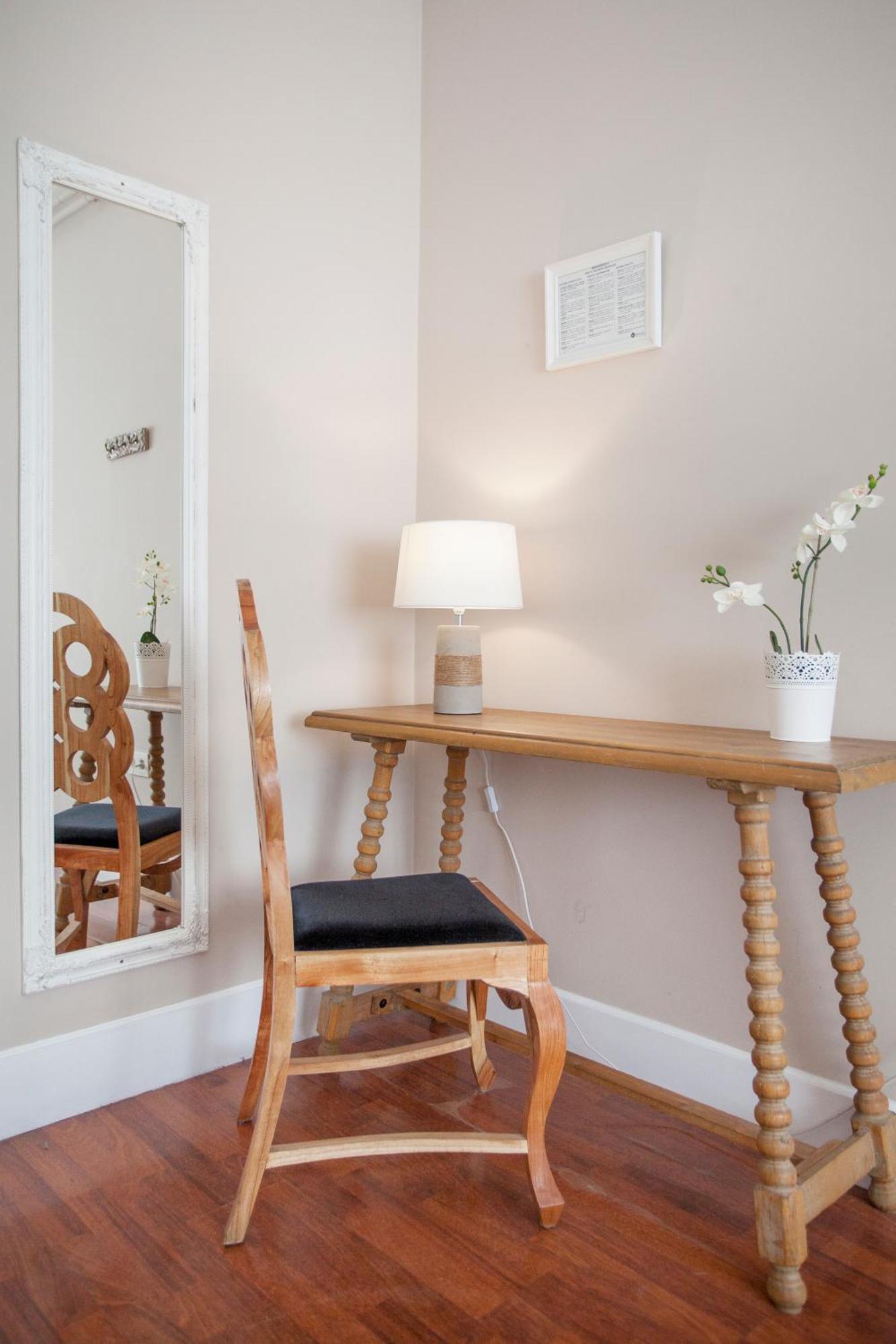 Double Room Private External Bathroom