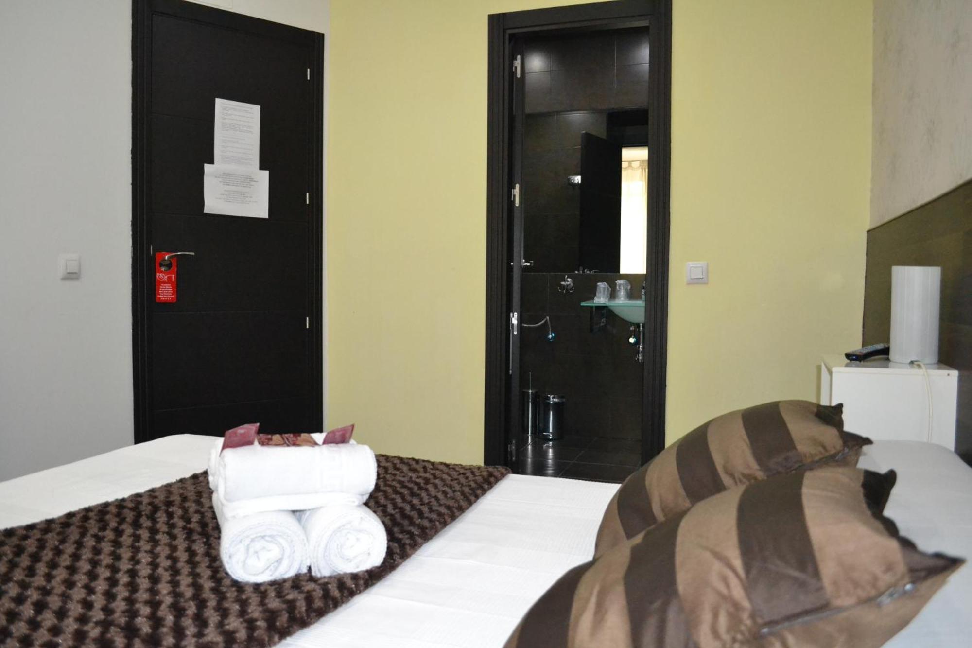Double Room City View