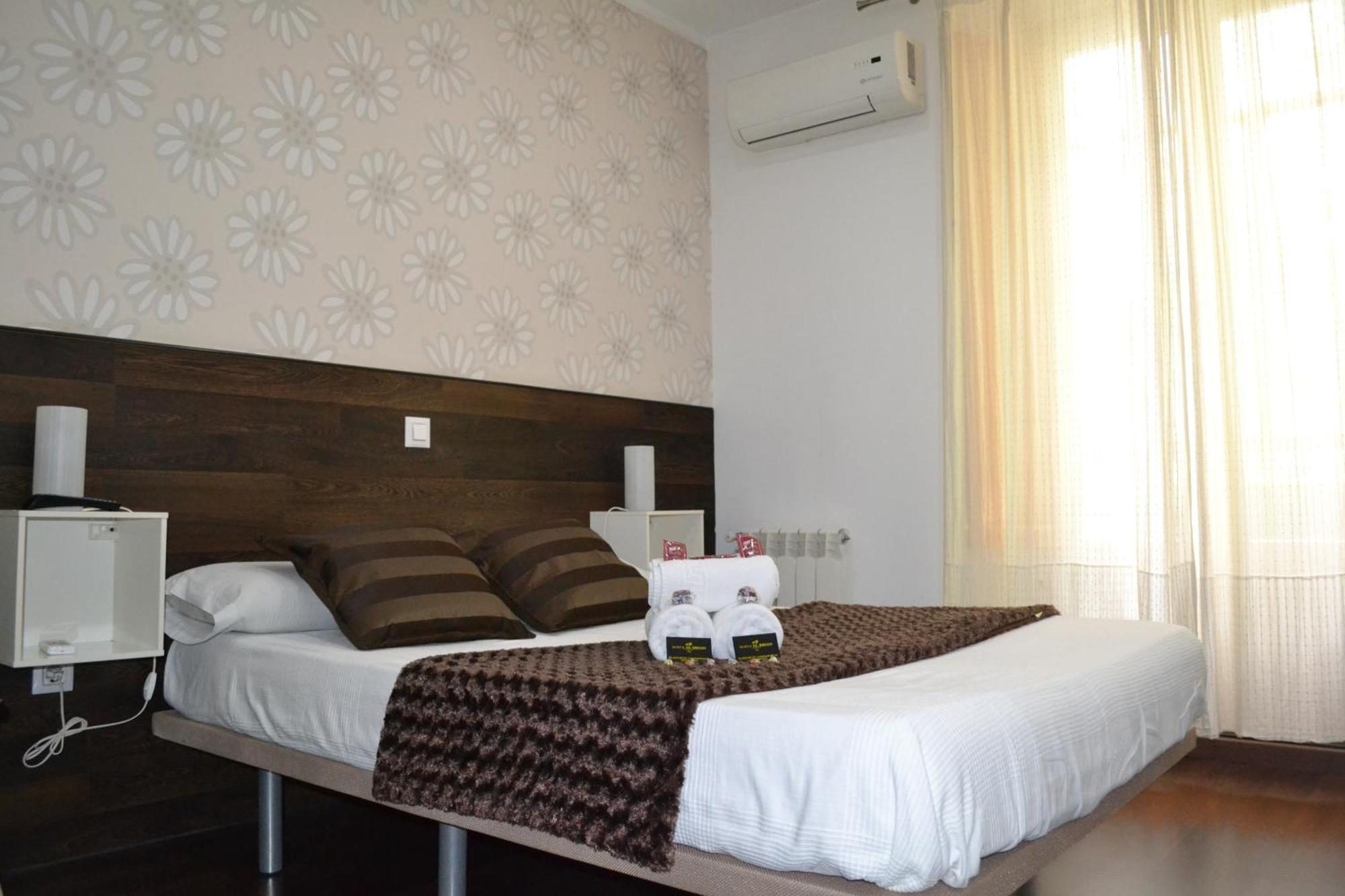 Double Room City View