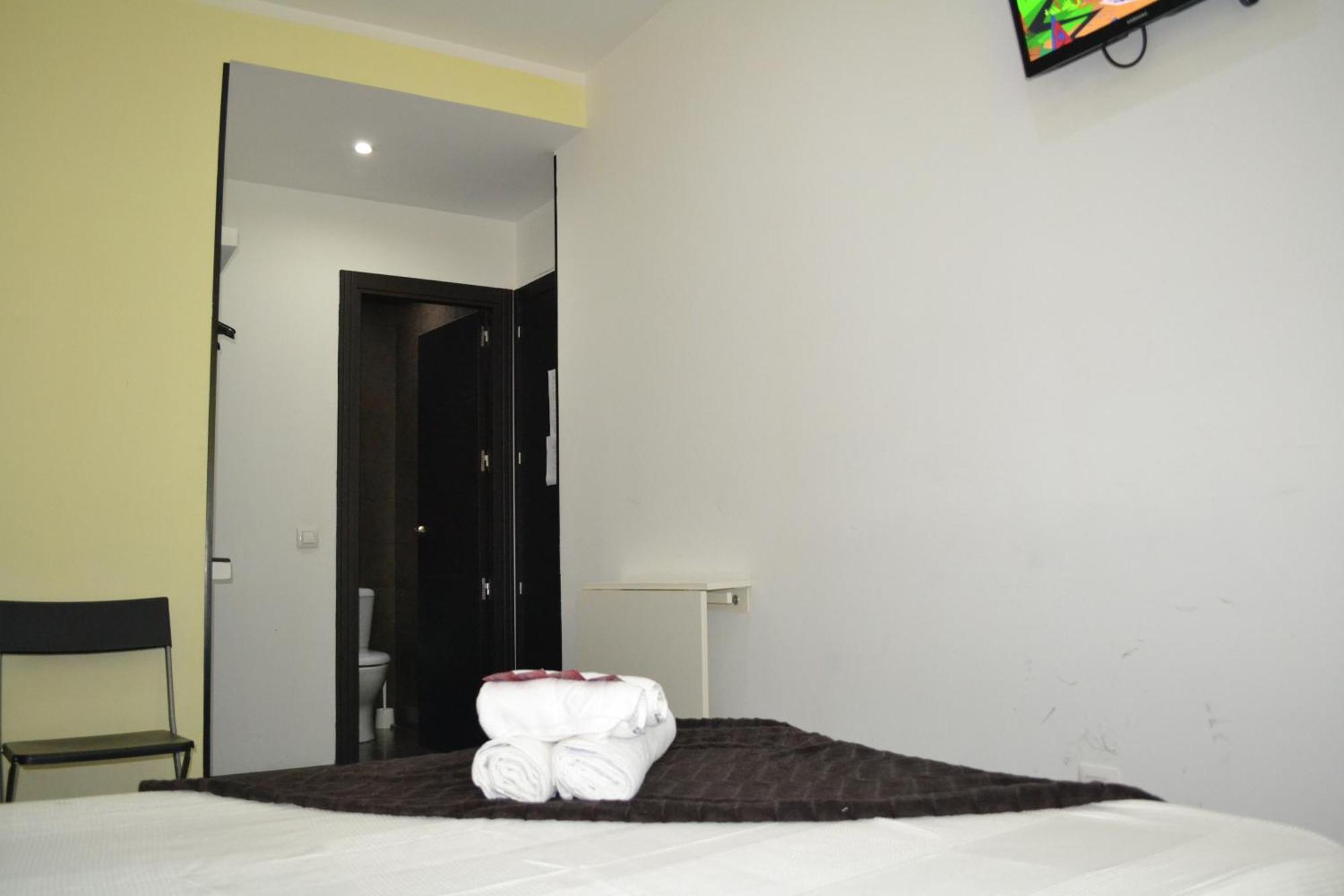 Double Room City View