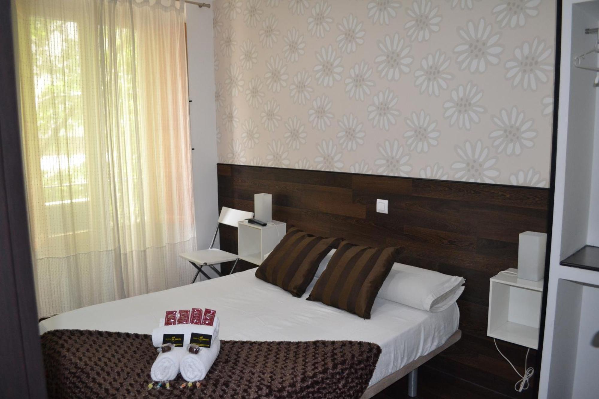 Double Room City View