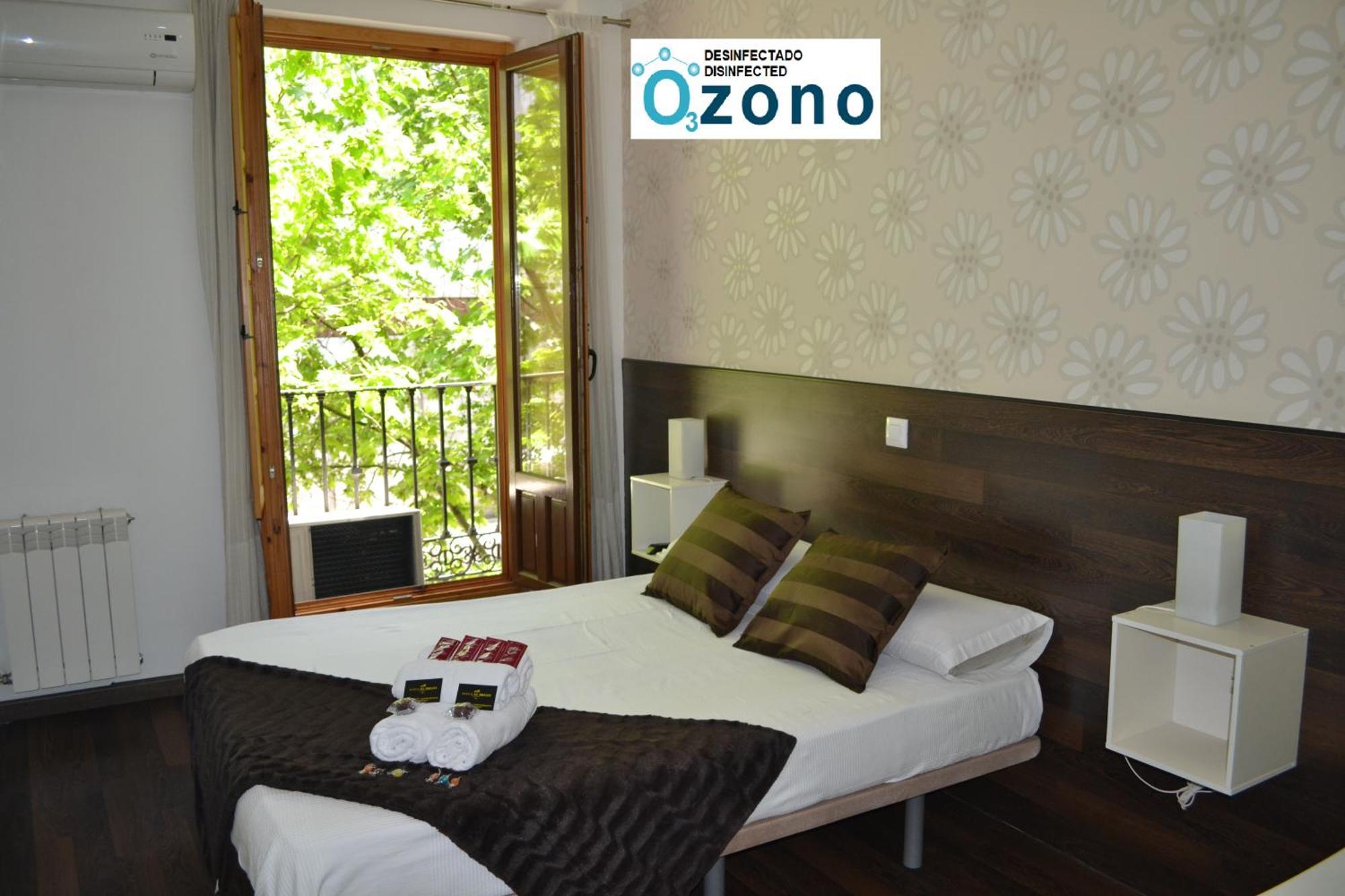 Double Room City View