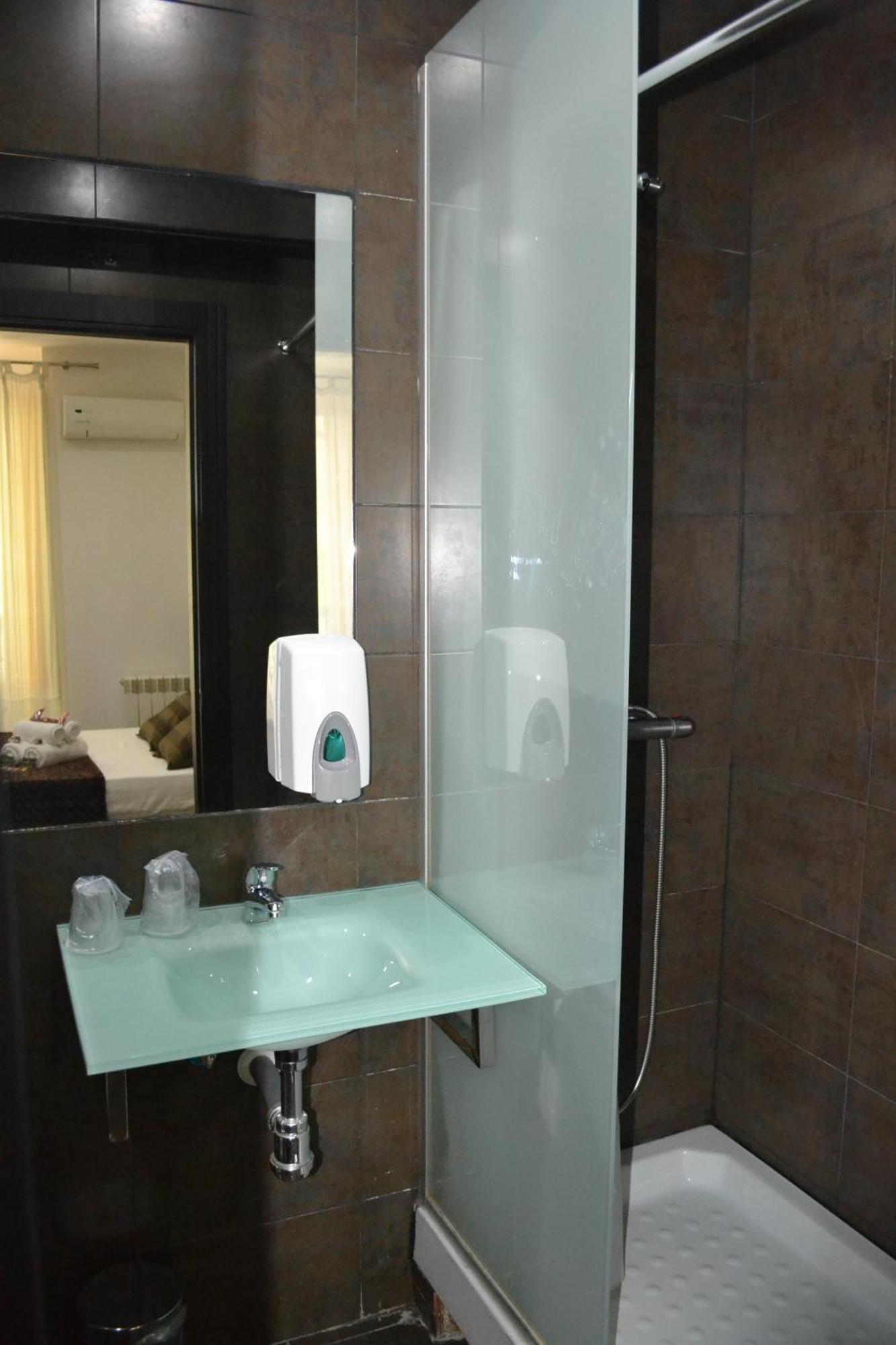 Double Room City View