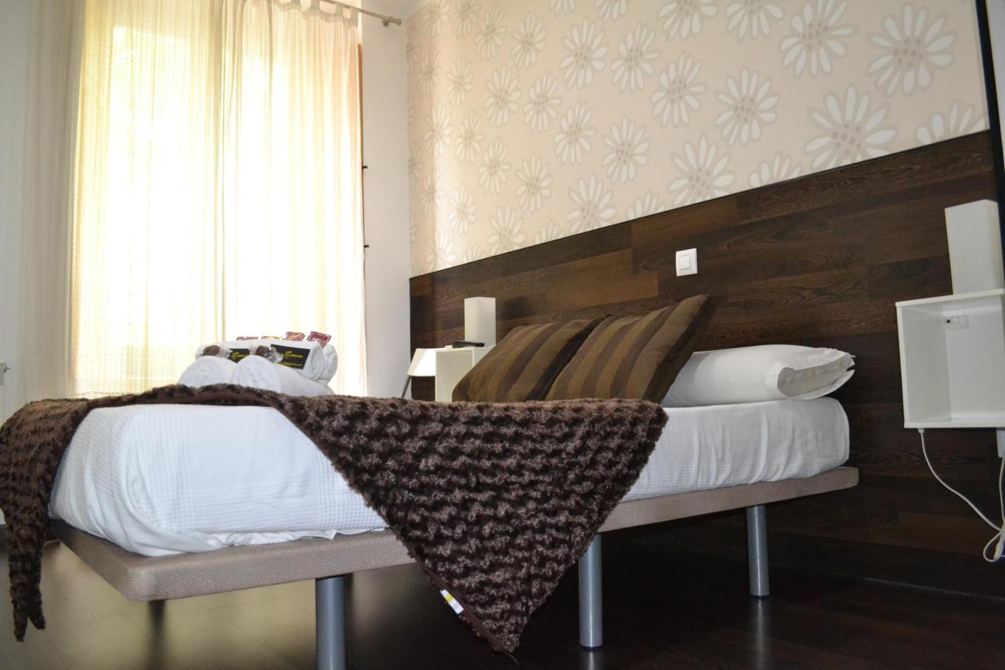 Double Room City View