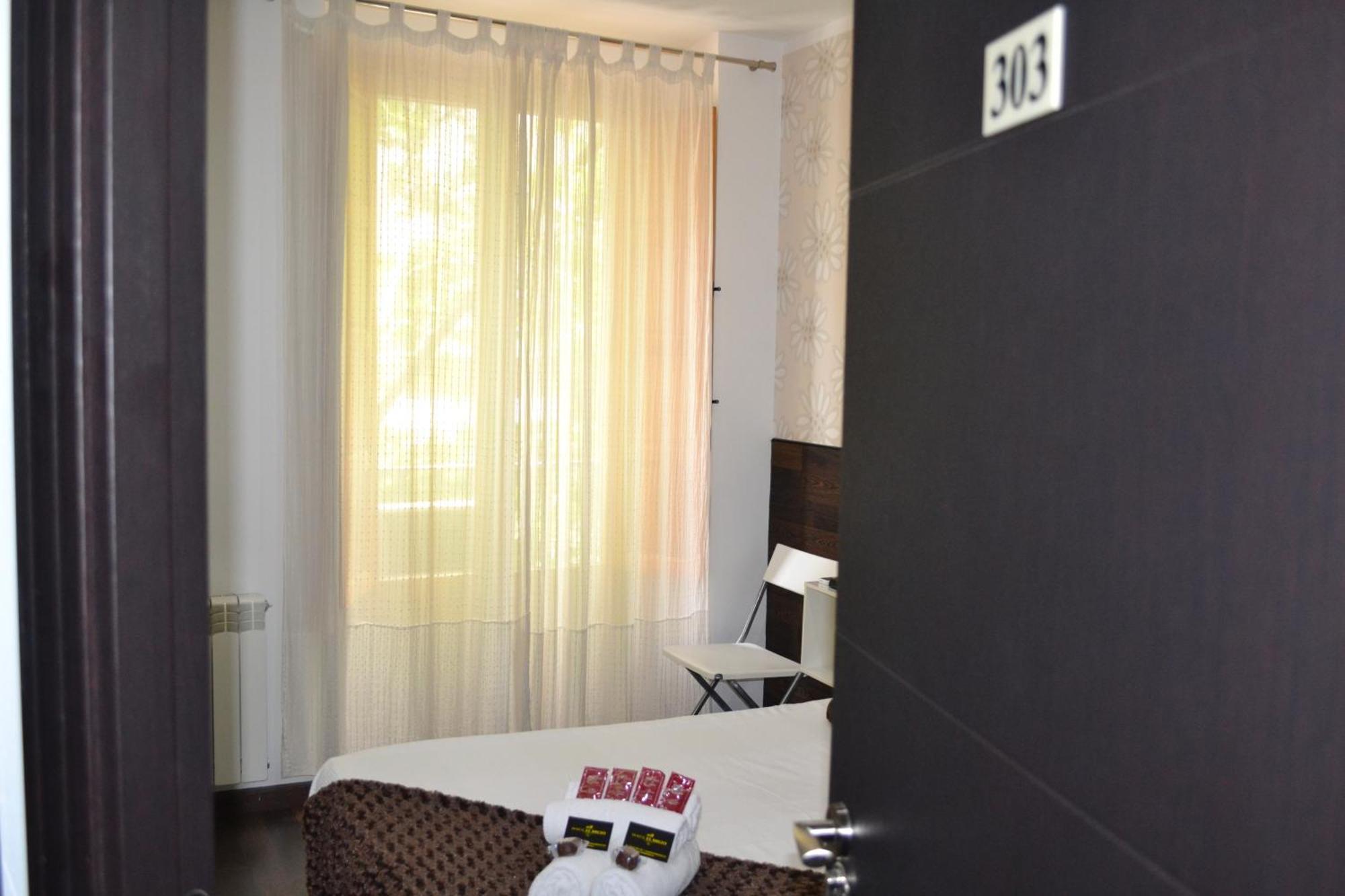 Double Room City View