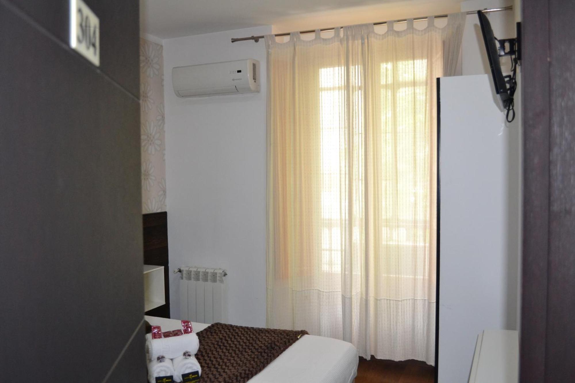 Double Room City View