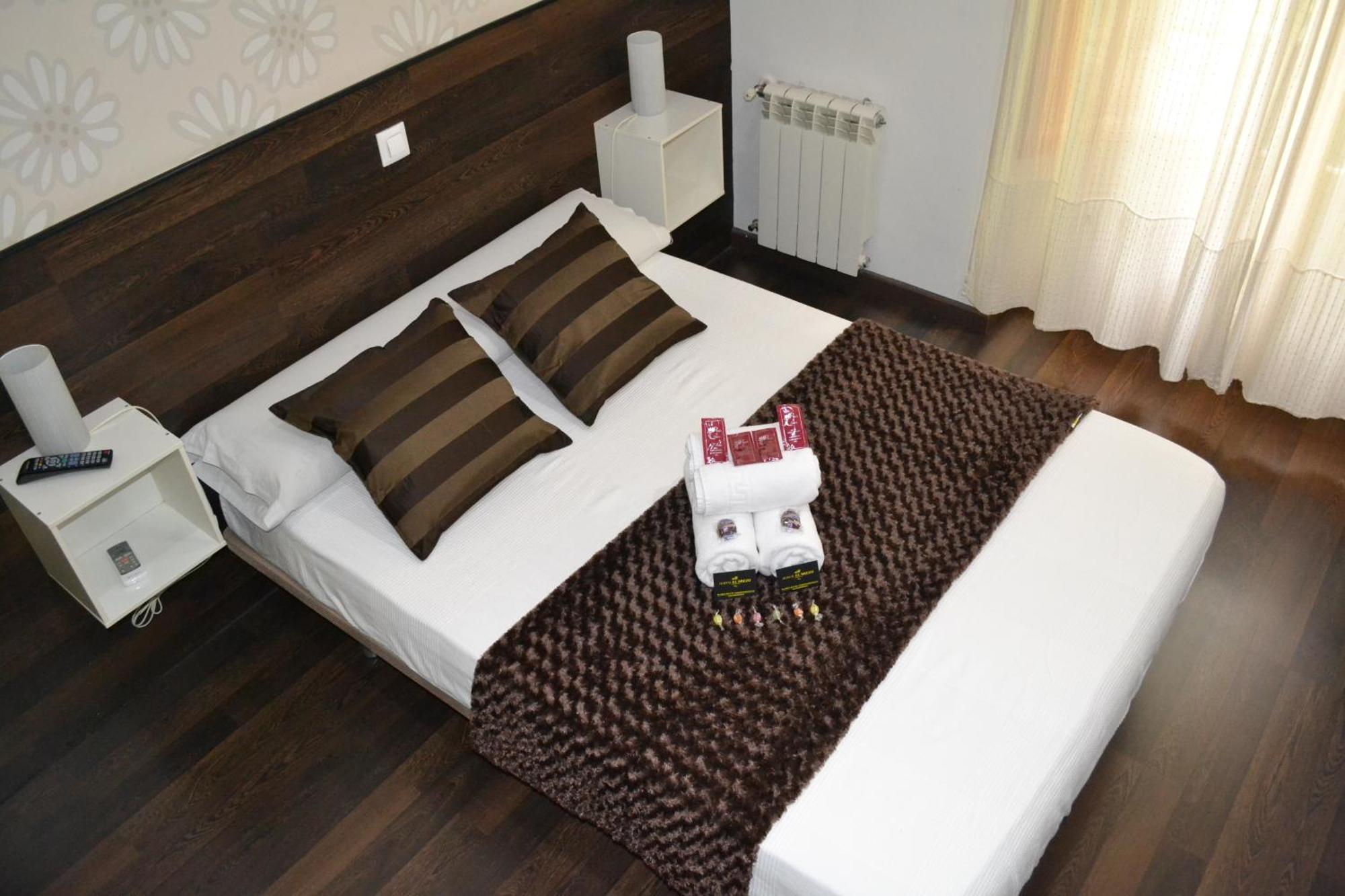 Double Room City View