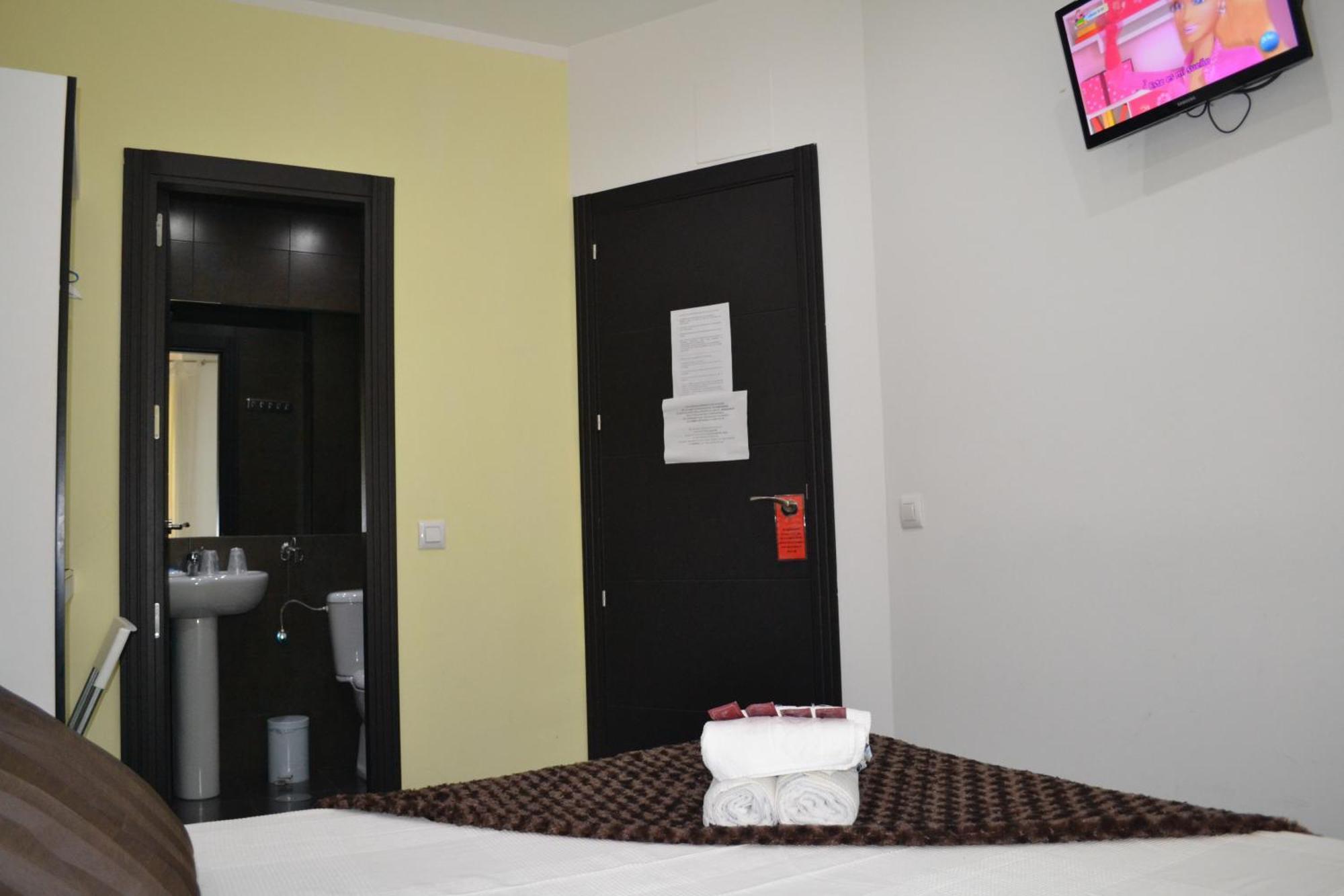Double Room City View