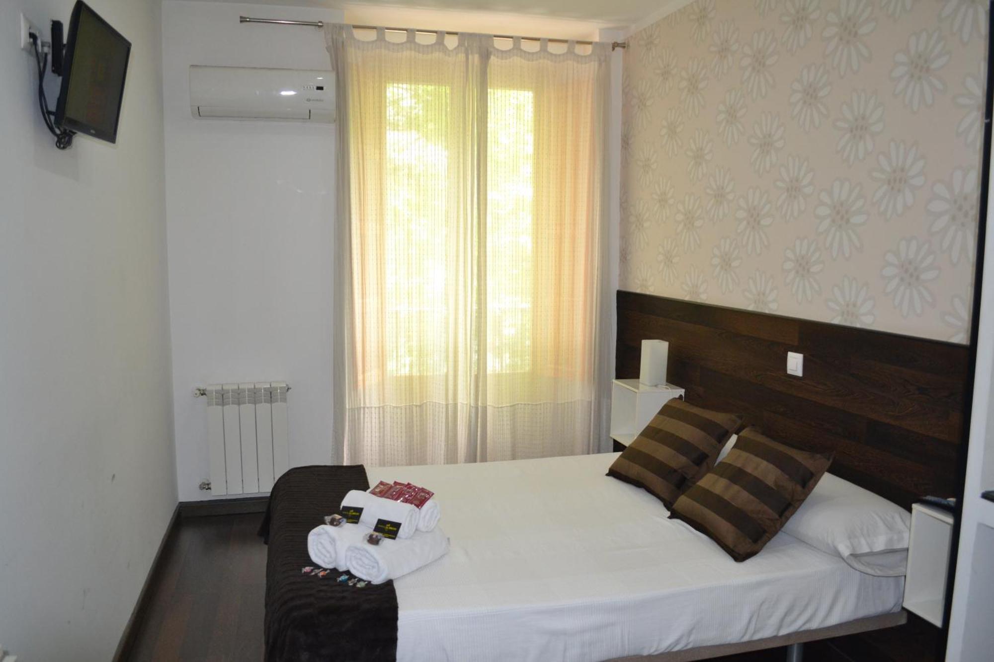 Double Room City View