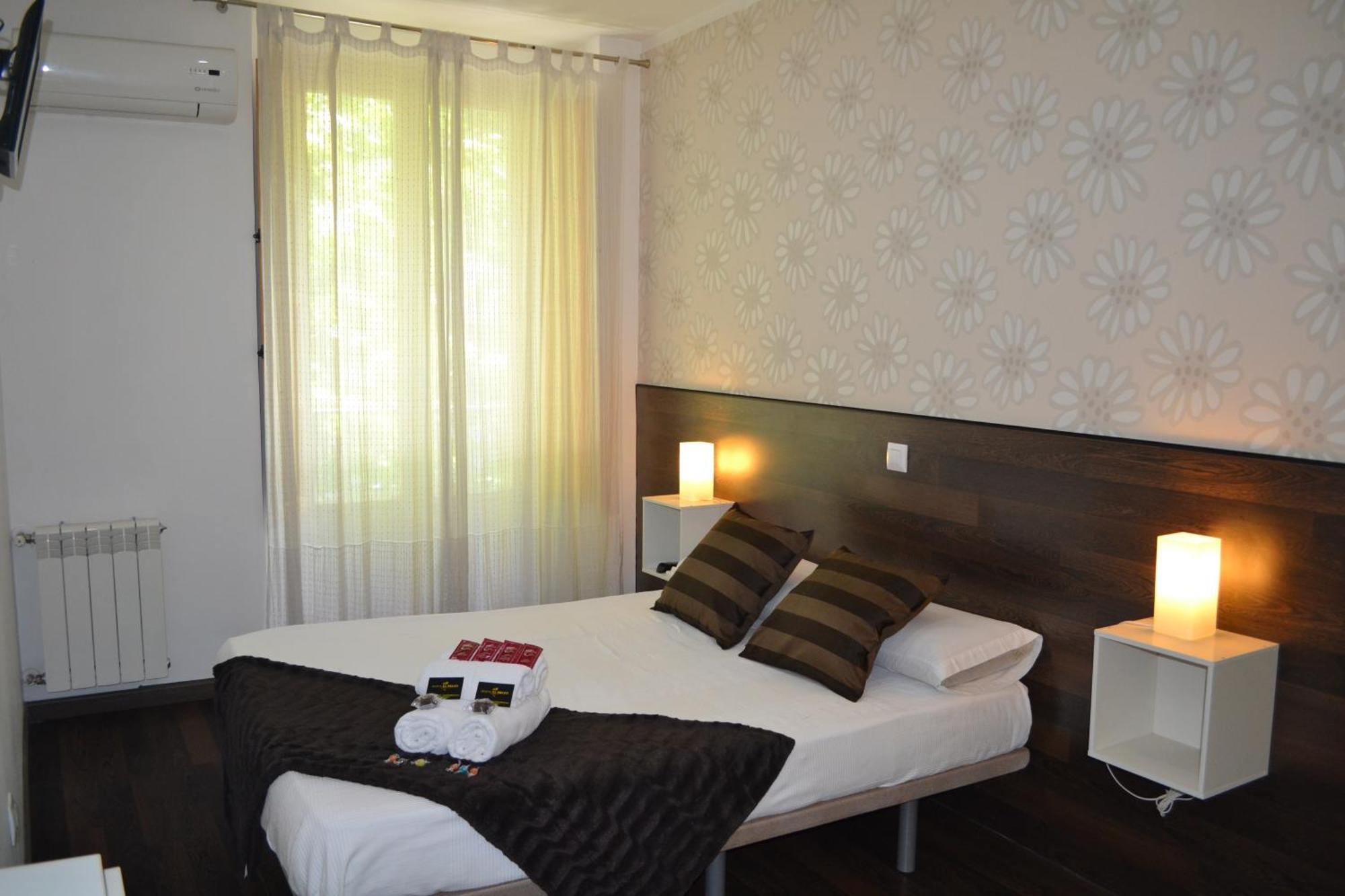 Double Room City View