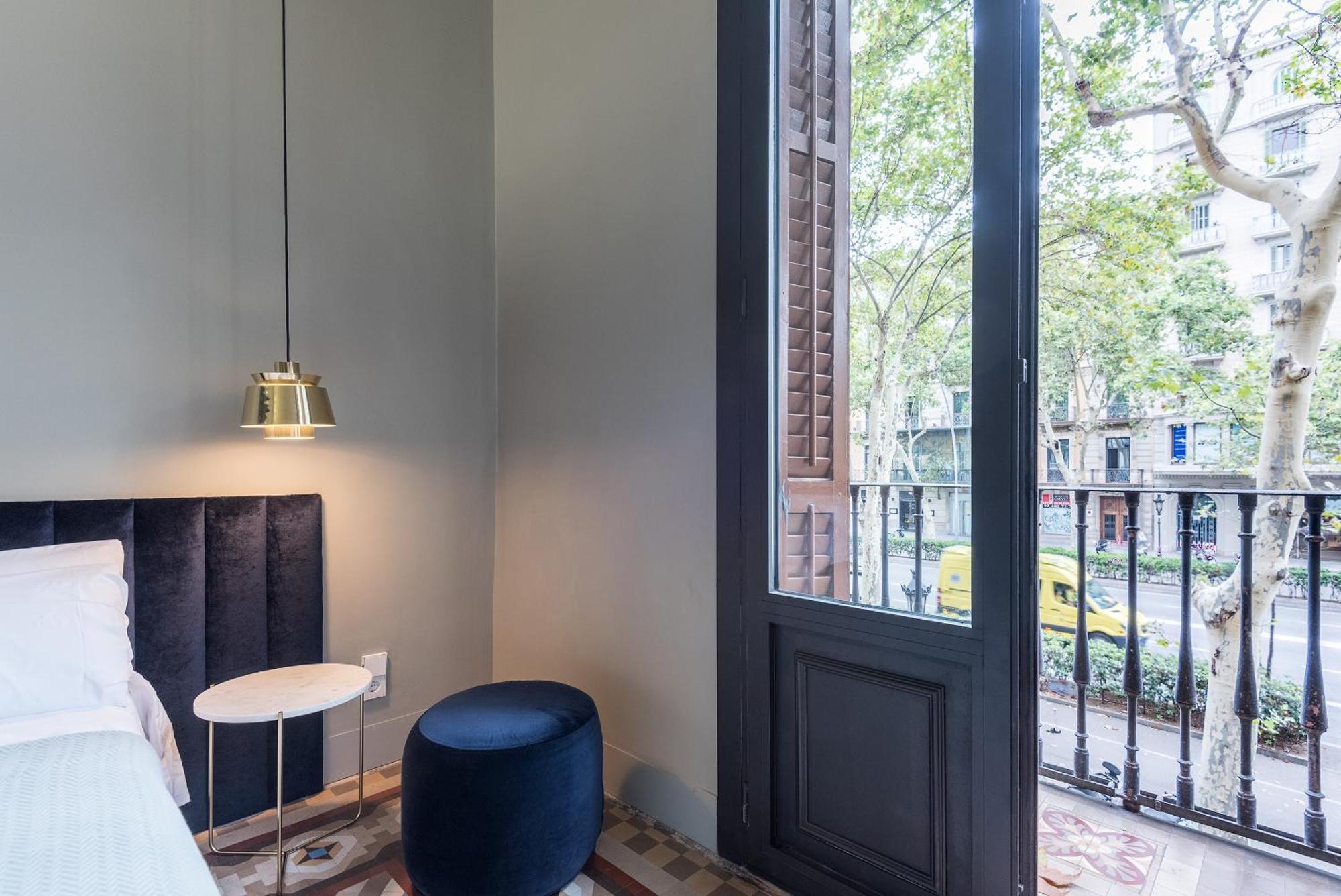 Double Room Balcony