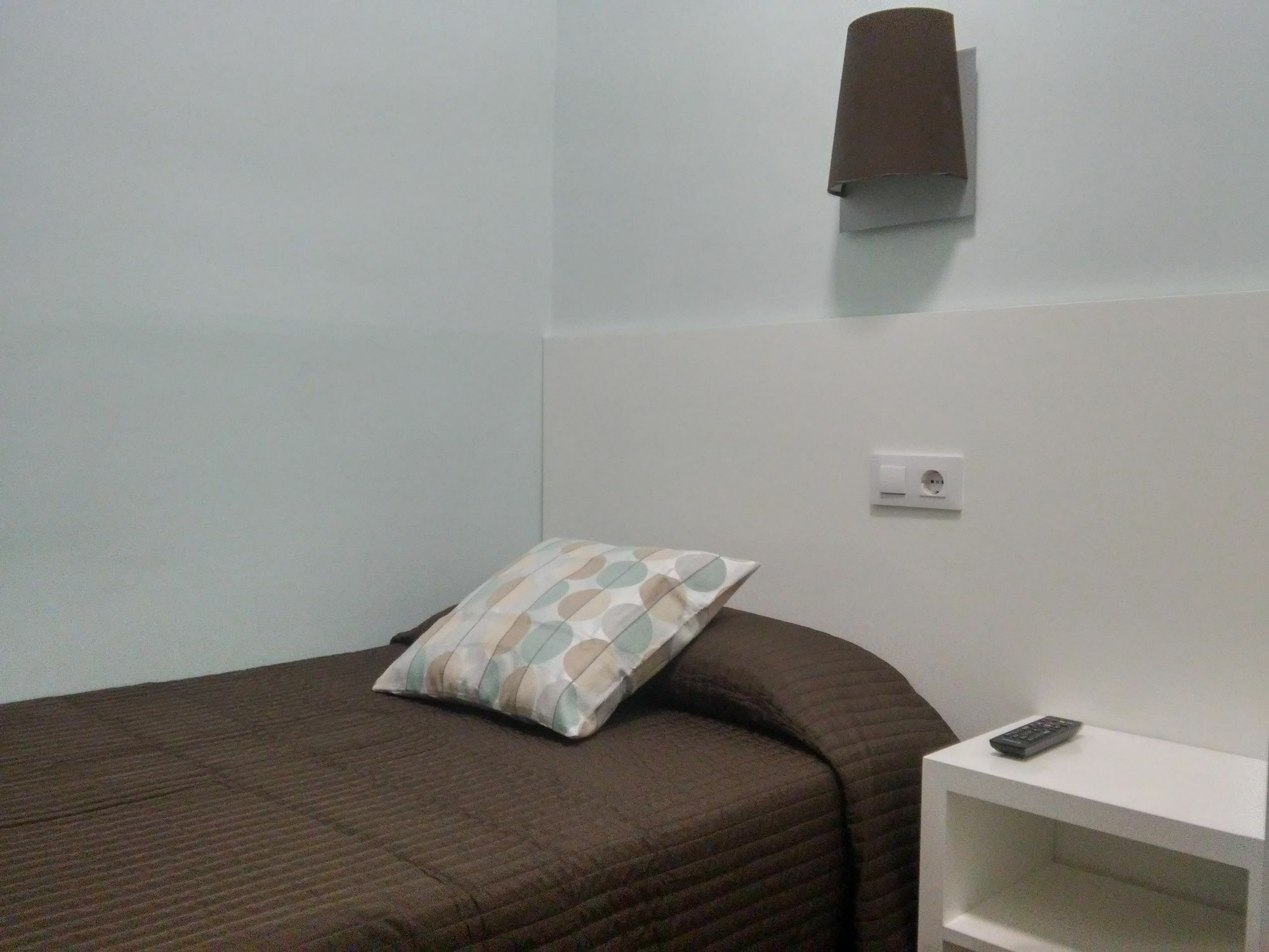 Habitación Individual Pequeña