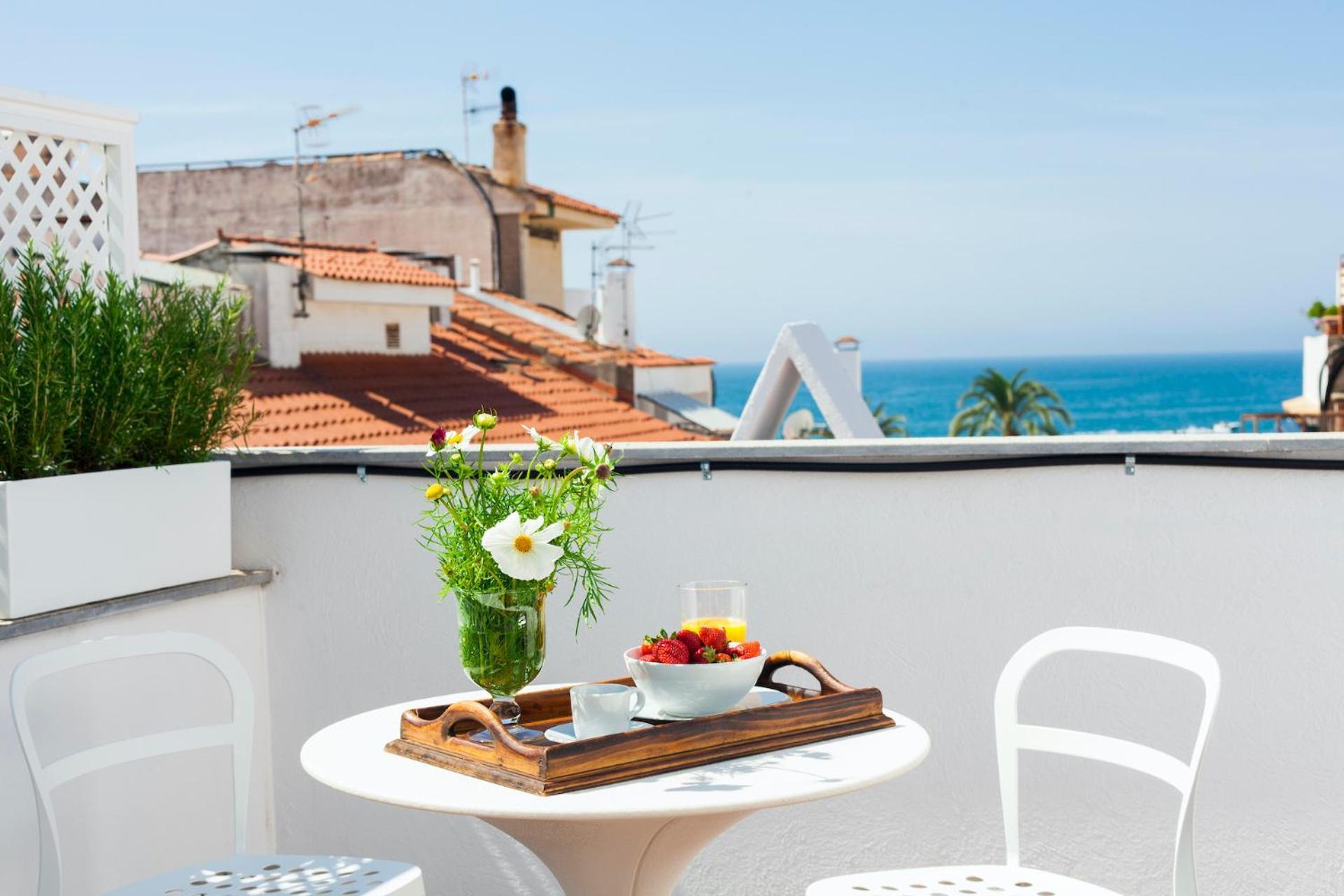 Studio with Terrace