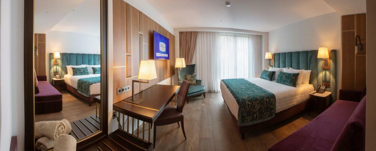 Chambre Double Supérieure