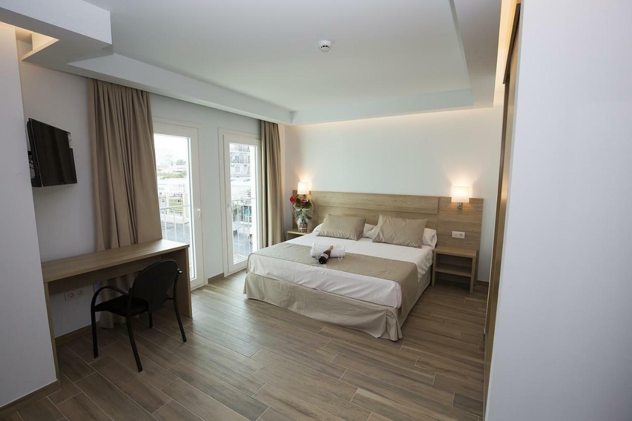 Deluxe Tweepersoonskamer met 1 of 2 Bedden