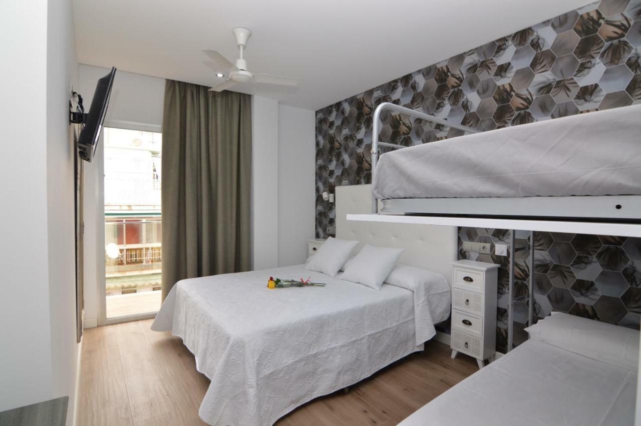 Triple Room Balcony