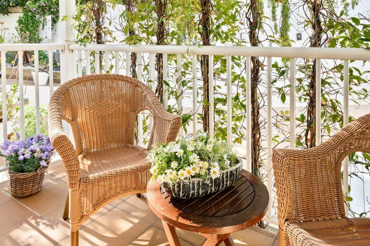 Double or Twin Room Balcony