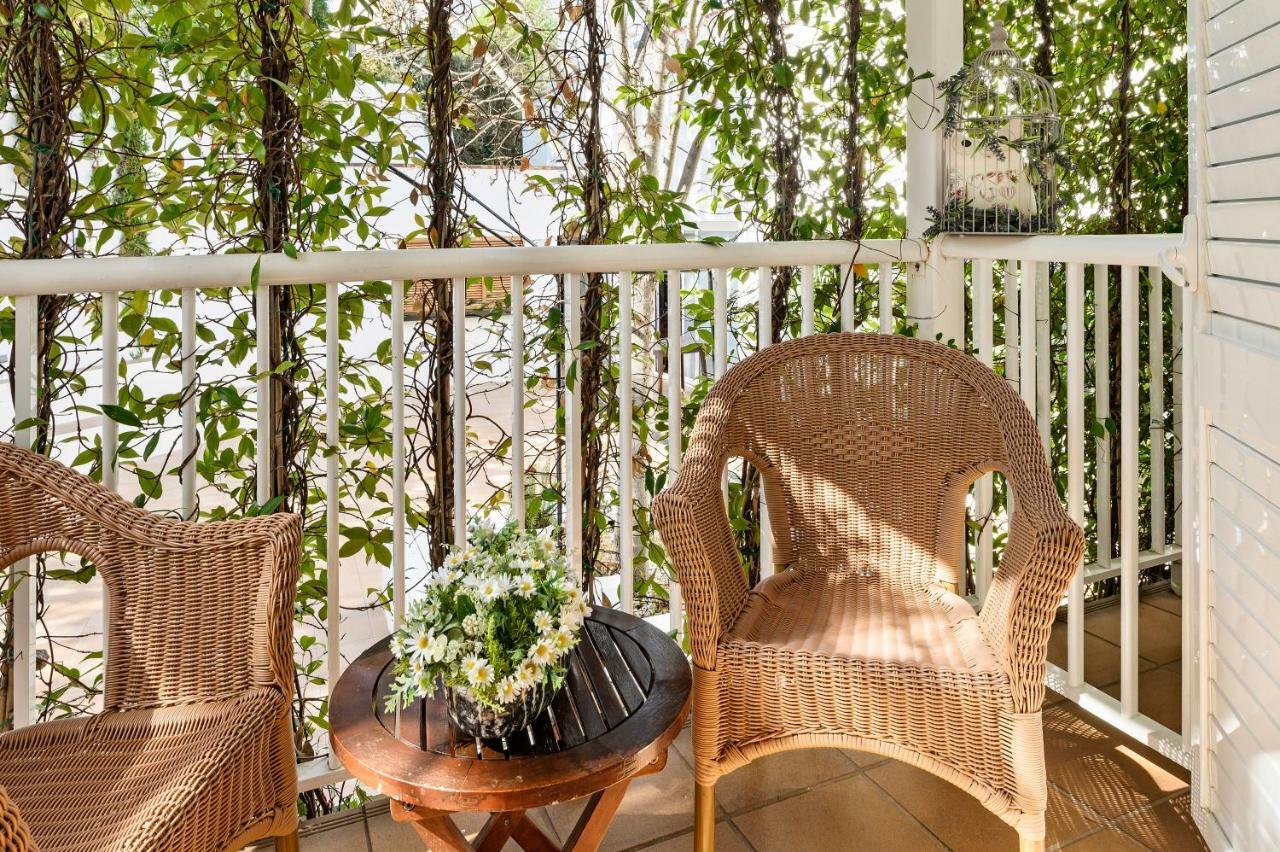 Double or Twin Room Balcony
