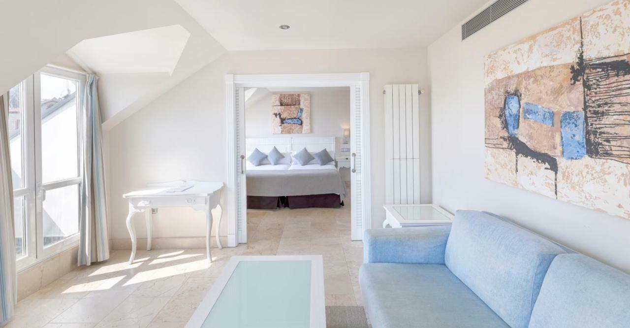 Chambre Double avec Salon
