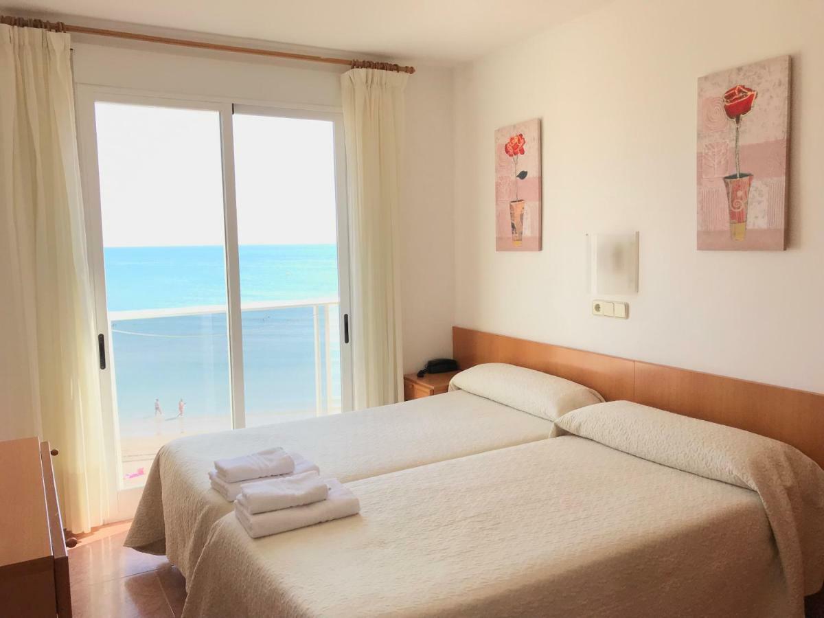 Twin Room Sea View