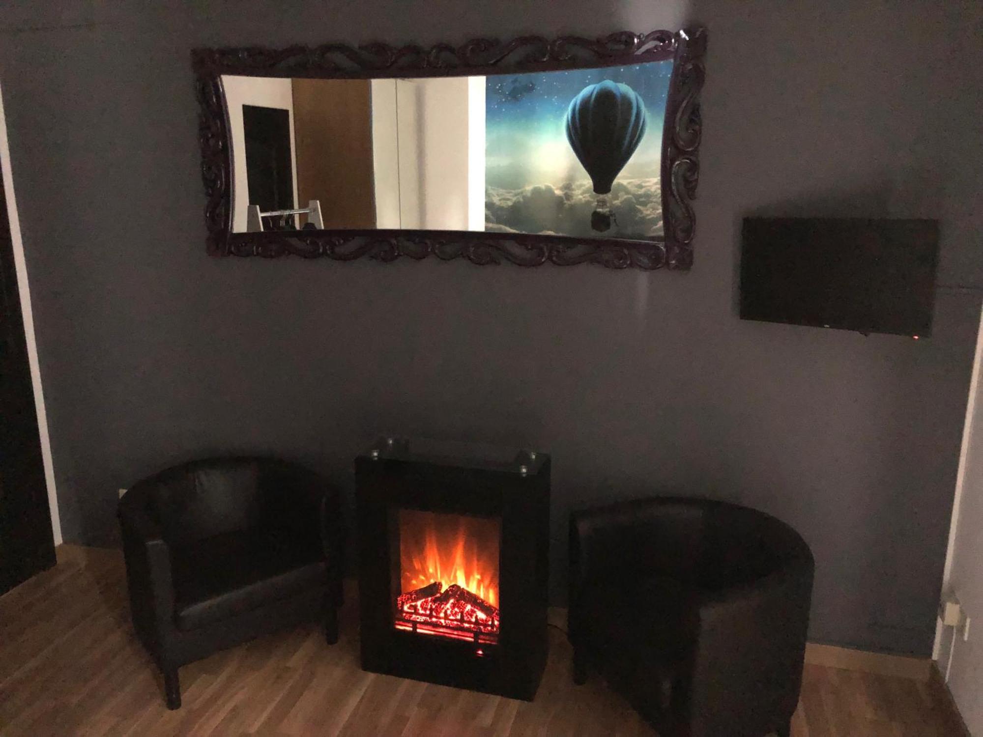 Queens Room with view