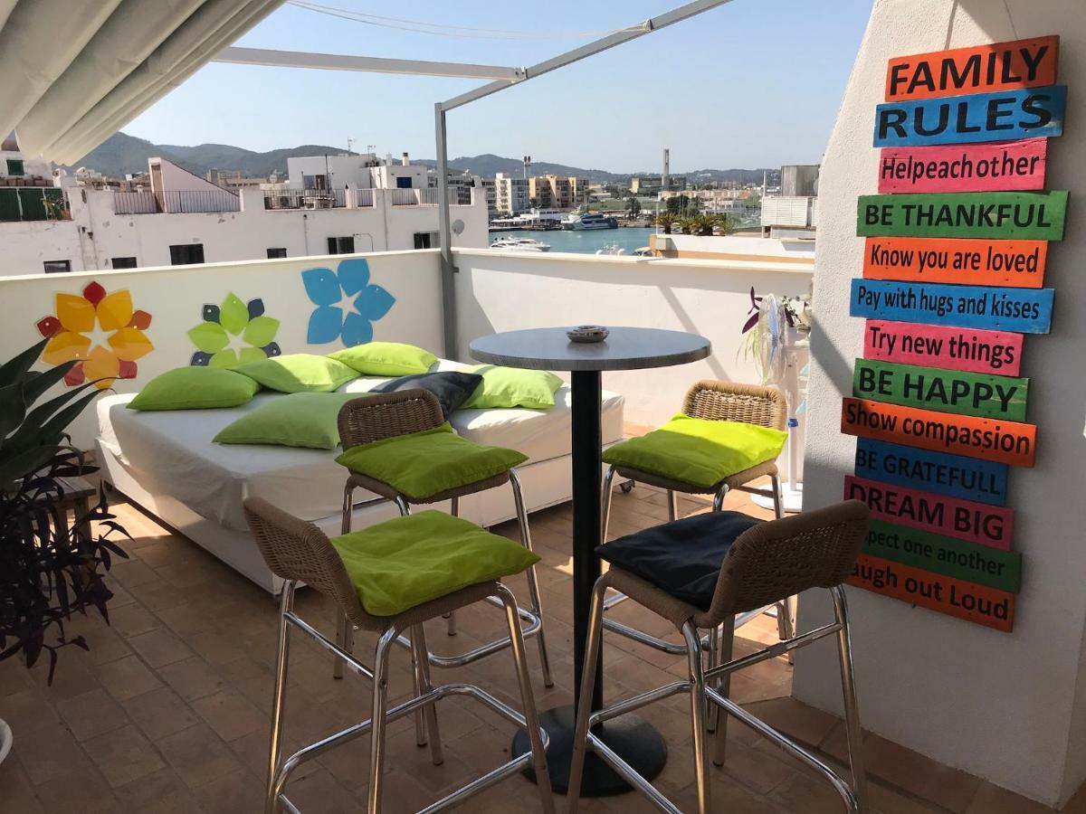 Apartment Balcony