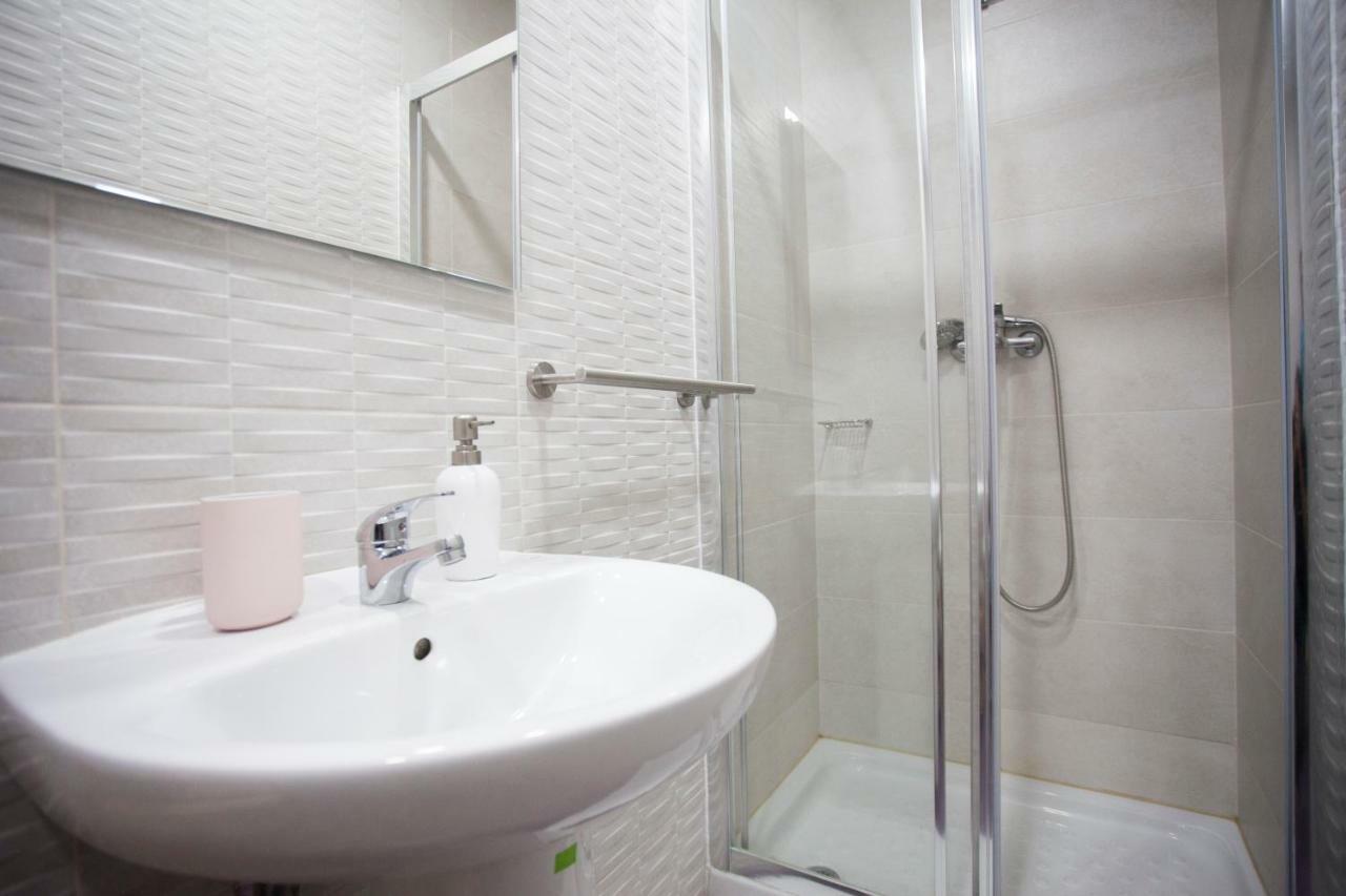 Apartmá s balkonem