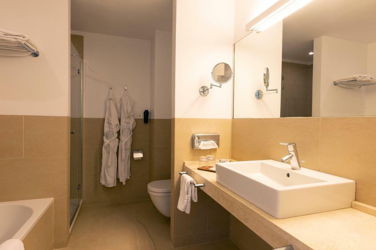 Superior Doppel- oder Zweibettzimmer mit Zugang zum Spa