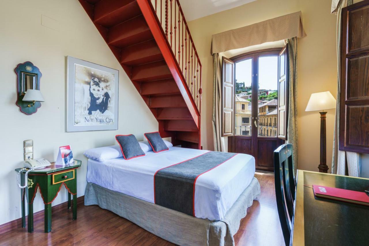 Chambre Triple