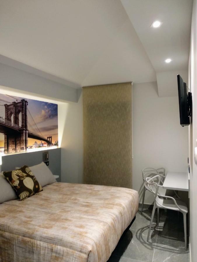 Habitación Doble con baño privado
