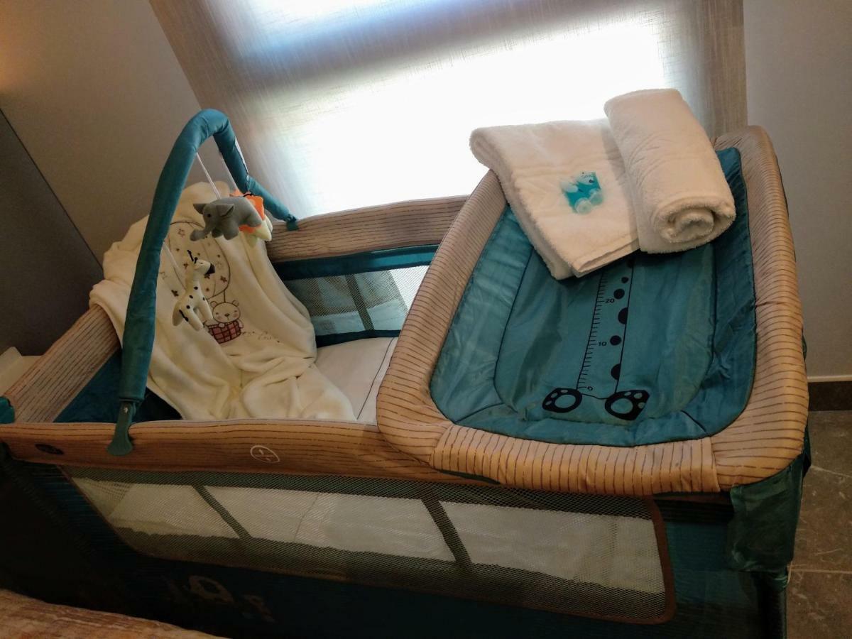 Habitación Individual con baño privado