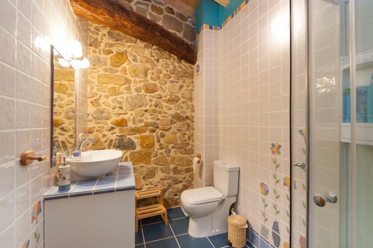 Habitación Doble con baño privado externo - 2 camas