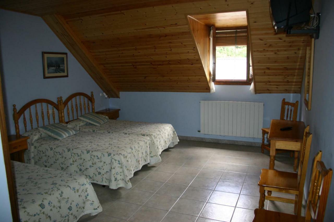 Chambre Triple