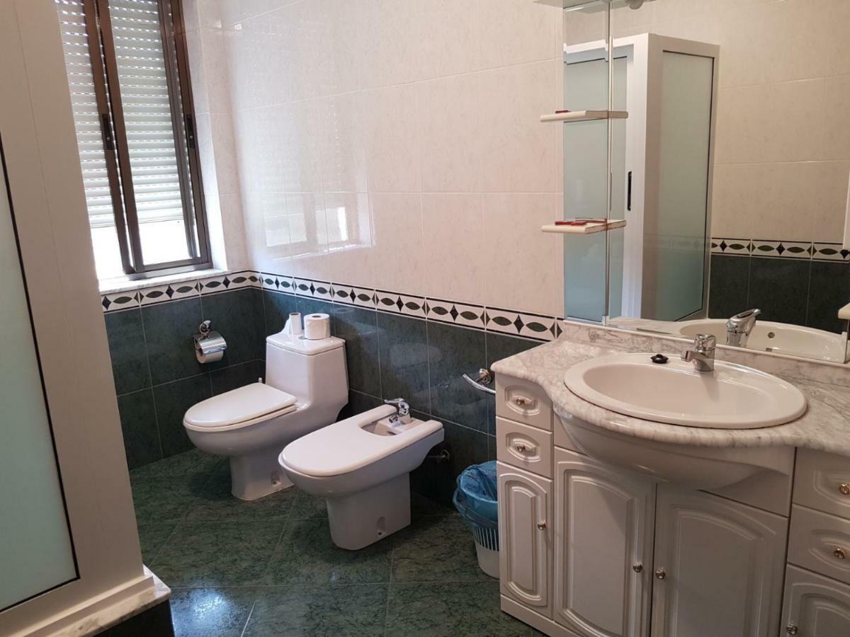 Habitación Cuádruple con baño compartido