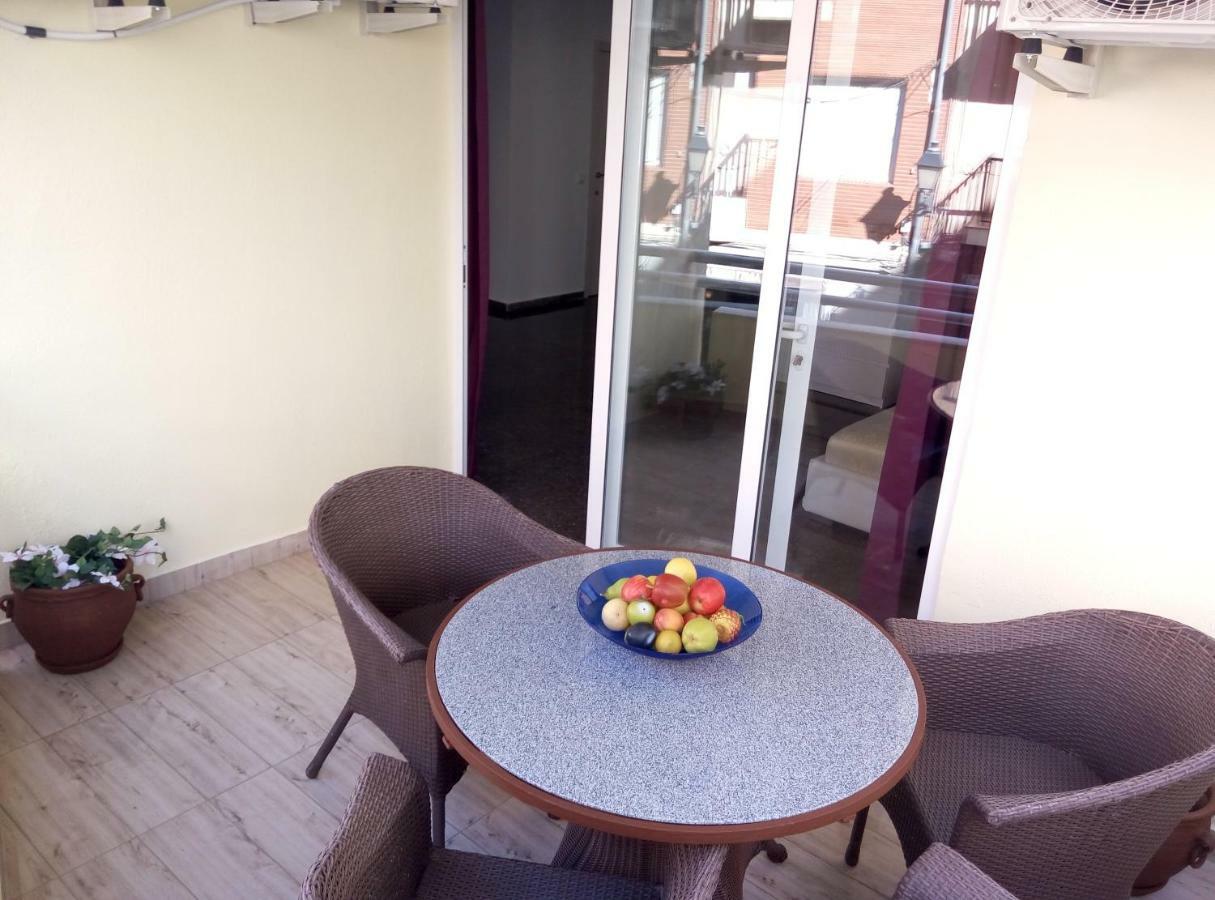 Familienzimmer mit Balkon