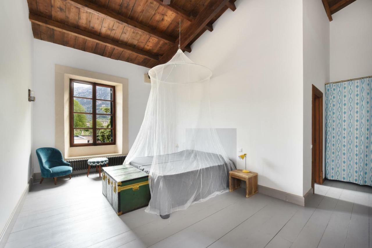 Chambre Double ou Lits Jumeaux Deluxe - Vue sur Montagne