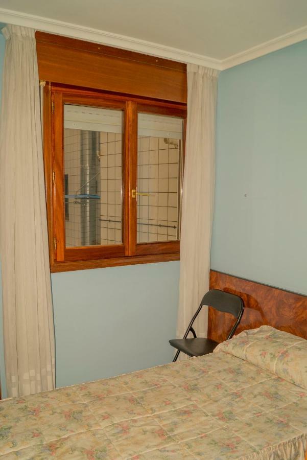Habitación Individual con baño privado