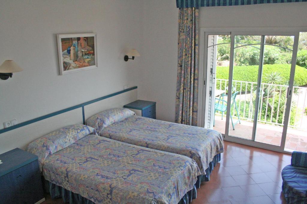 Chambre Double - Vue sur Mer