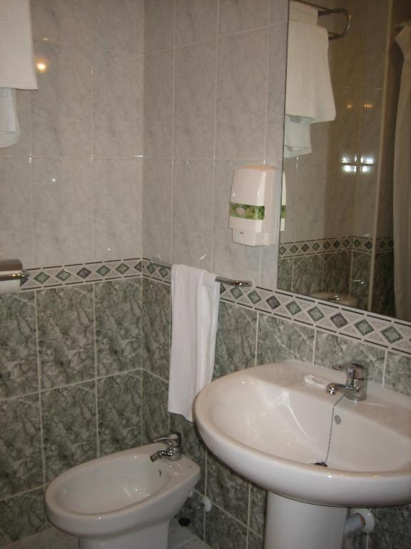 Chambre Double ou Lits Jumeaux