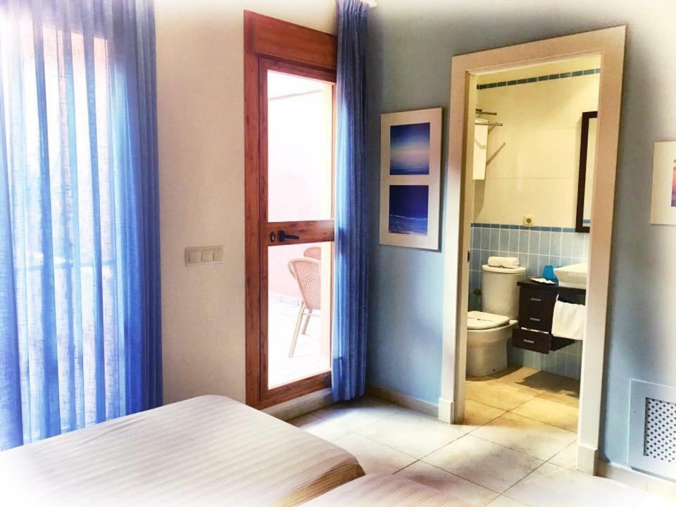 Habitación Doble con patio