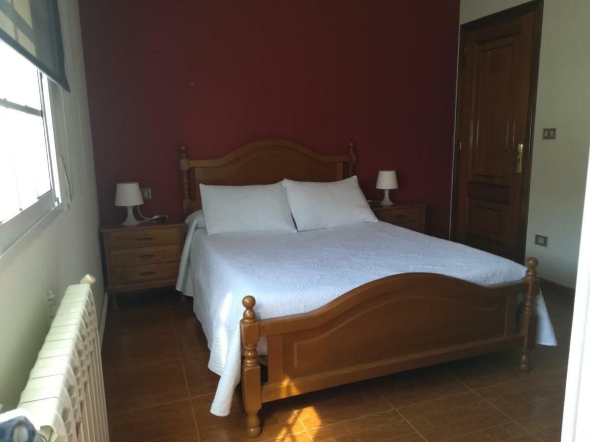 Habitación Doble Exterior con baño privado