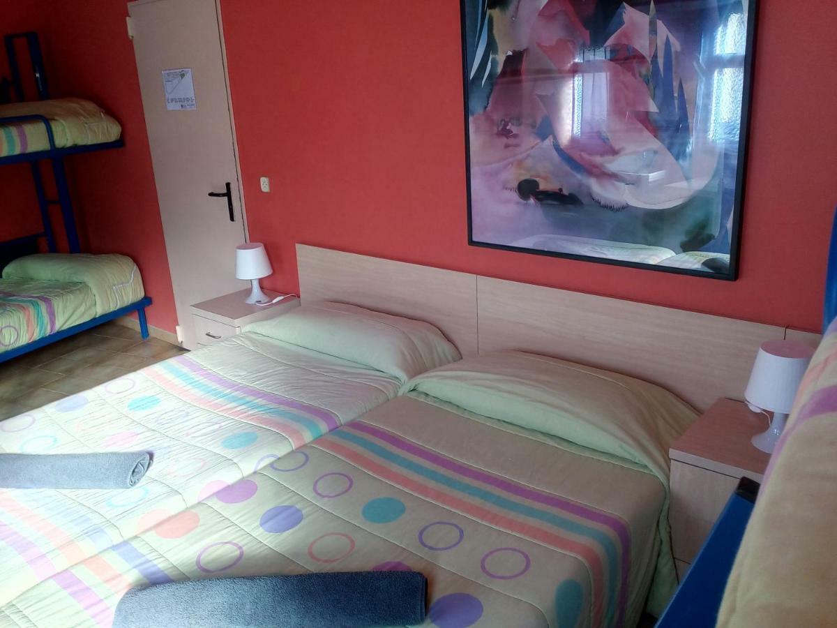 Habitación Familiar con baño privado