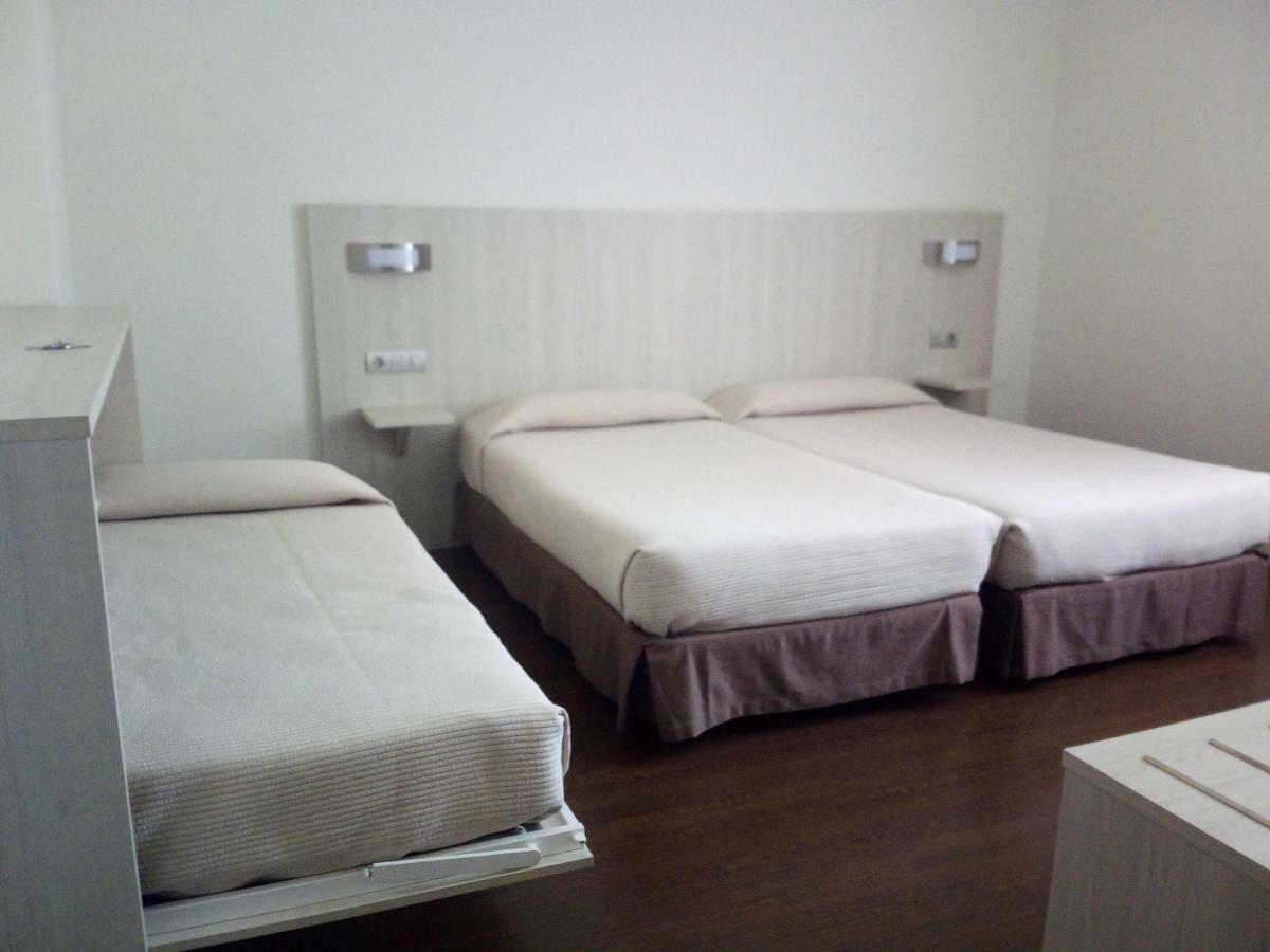 Habitación Triple (3 adultos)