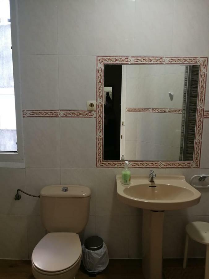 Chambre Double Standard avec Salle de Bains Commune