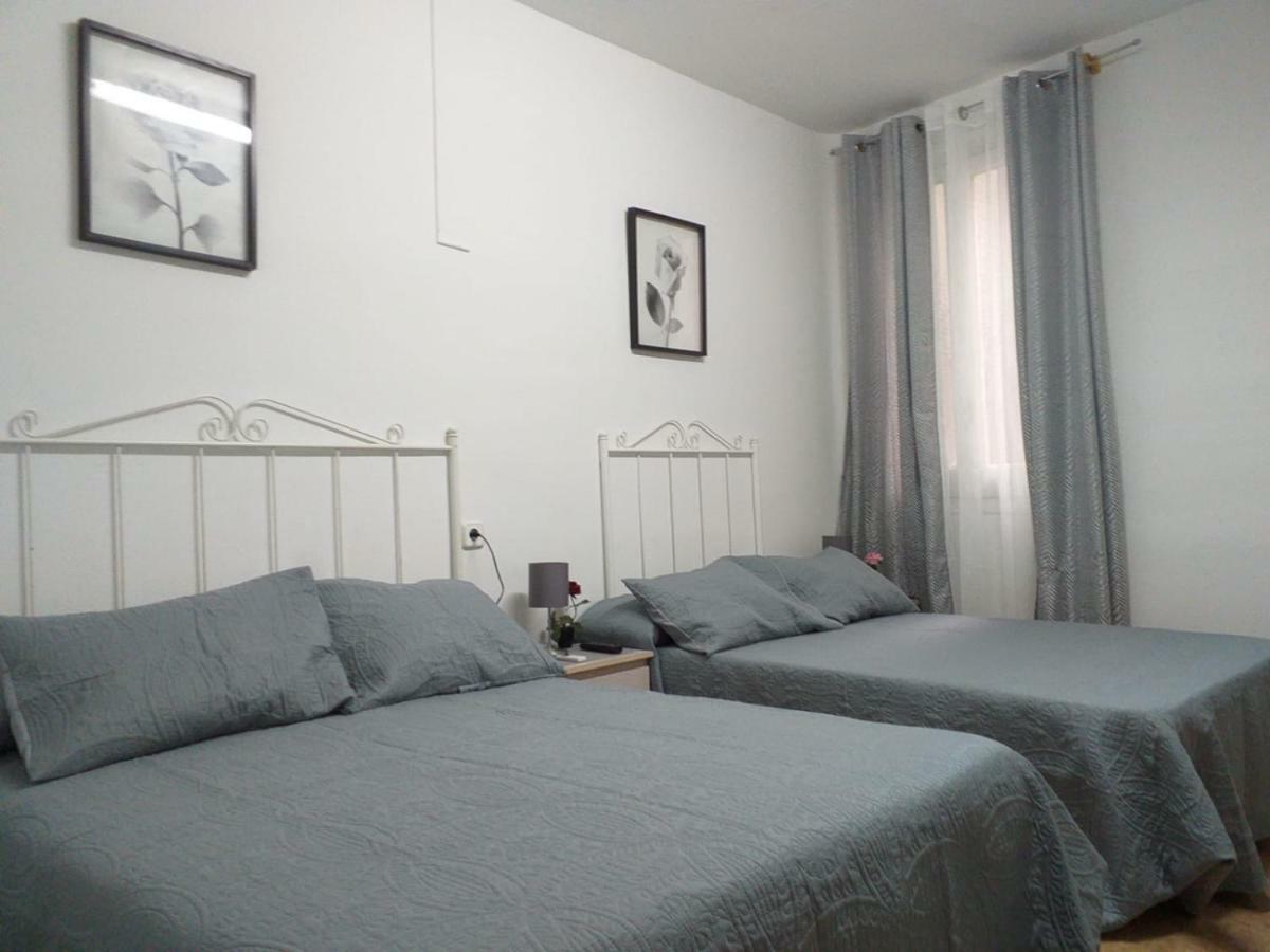 Čtyřlůžkový pokoj s vlastní koupelnou